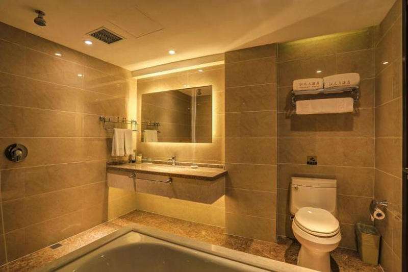 Jiangtian Hotel Ruang foto