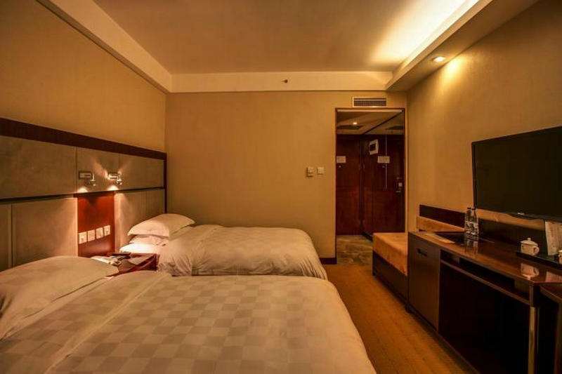 Jiangtian Hotel Ruang foto