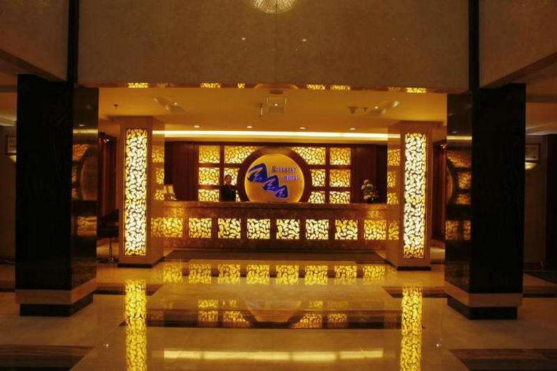 Jiangtian Hotel Interior foto