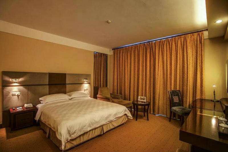Jiangtian Hotel Ruang foto