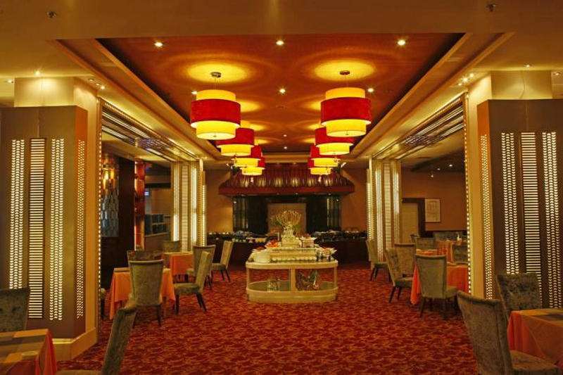 Jiangtian Hotel Restoran foto
