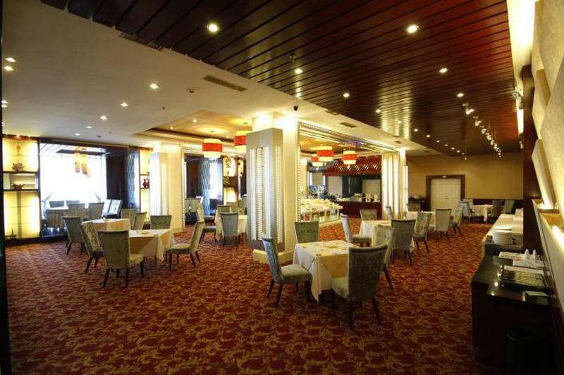 Jiangtian Hotel Restoran foto